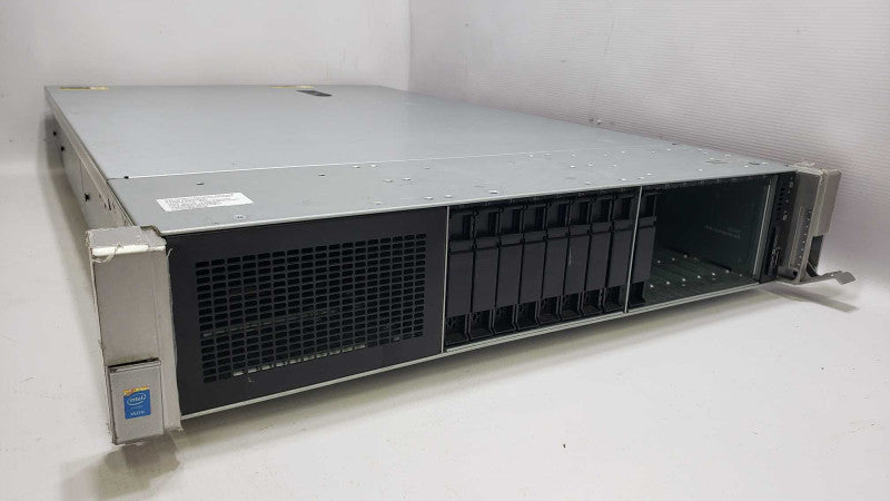 HP ProLiant DL380 G9 Dual Xeon E5-2620v3@2.4GHz 64GB ECC DDR4 RAID No HDD [