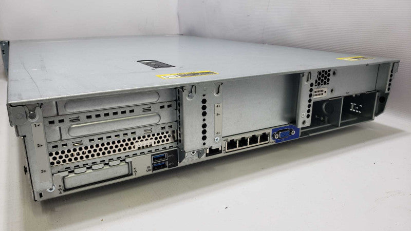 HP ProLiant DL380 G9 Dual Xeon E5-2620v3@2.4GHz 64GB ECC DDR4 RAID No HDD [