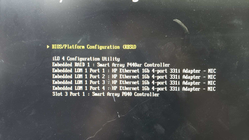 HP ProLiant DL380 G9 Dual Xeon E5-2620v3@2.4GHz 64GB ECC DDR4 RAID No HDD [