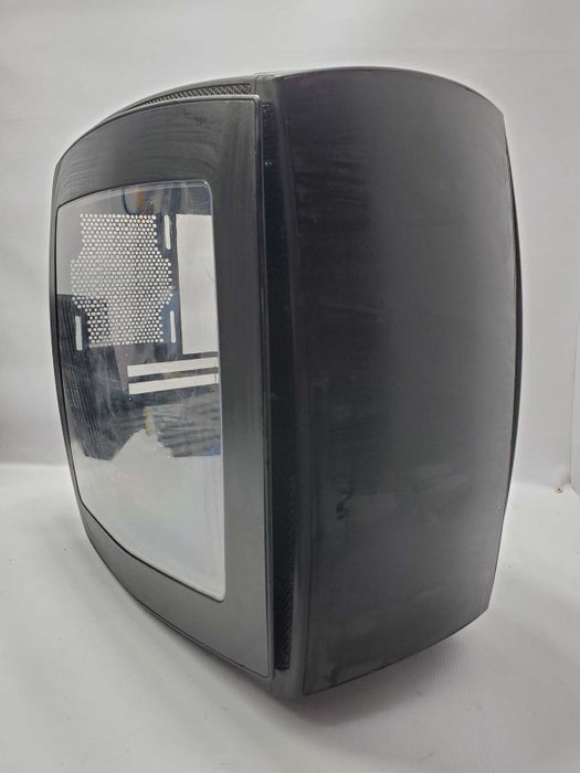 CAL-MANTW-M1 NZXT Manta Mini-ITX Case (Window, Matte Black) |