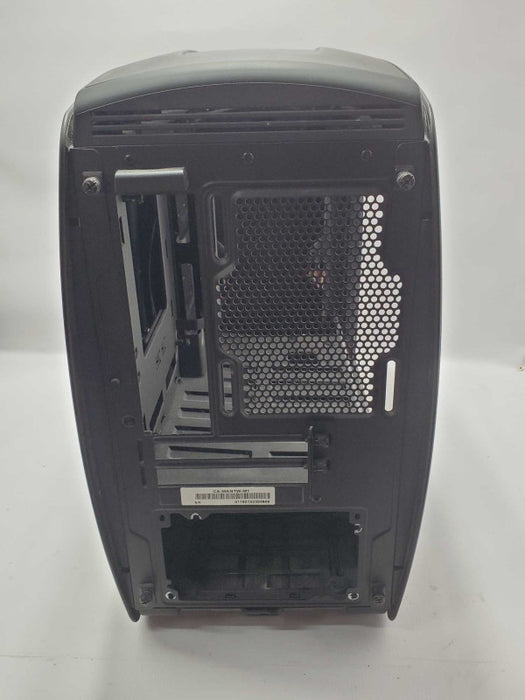 CAL-MANTW-M1 NZXT Manta Mini-ITX Case (Window, Matte Black) |