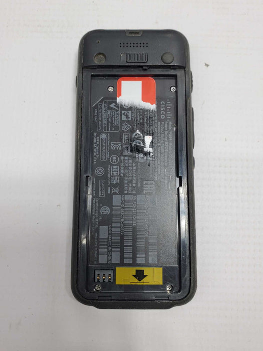 CISCO CP-8821 UC Phone (Water Damaged Screen, No Battery) |