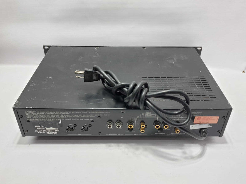 KORG DRV-3000 Digital Effect Processor (AS-IS) |