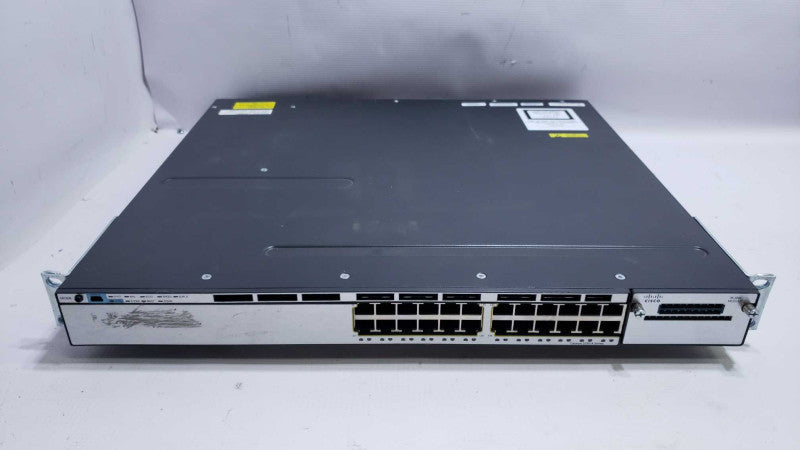 Cisco Catalyst 3750X WS-C3750X-24T-E V04 Ethernet Switch [