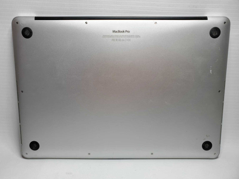 Macbook Pro 2015 15\\" Retina Core i7-4870HQ @ 2.5 GHz 16GB Ram 500GB SSD (