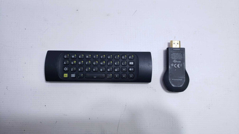 Google Chrome H2G2-42 with Keyboard [