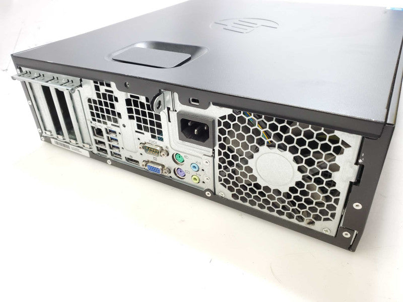 HP Z220 WorkStation Xeon E3-1225 v2 @3.2GHz 12GB DDR3 120GB SSD Tower Computer )