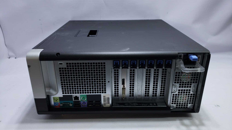 DELL Precision T5600 Xeon E5-2609@2.4GHGz 8GB ECC DDR3 PERC H310 Quadro 600 [