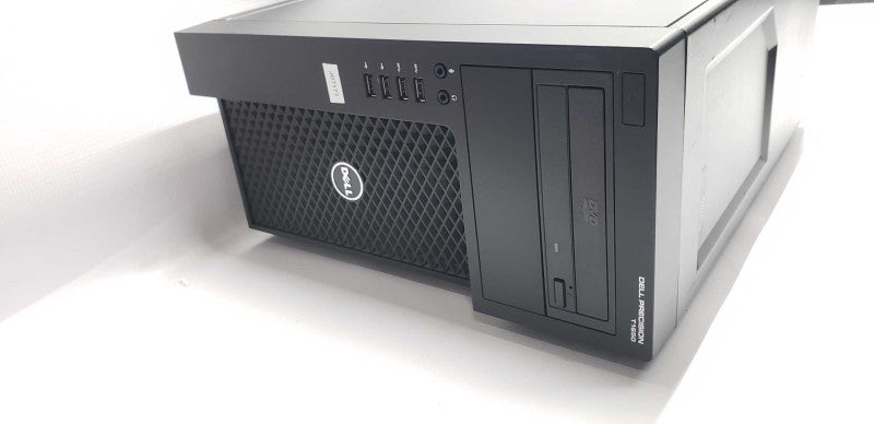Dell Precision T1650 Xeon E3-1270 V2 @ 3.50ghz / 4gb ram / quadro K600 #