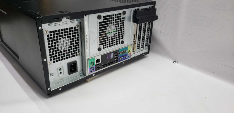 Dell Precision T1650 Xeon E3-1270 V2 @ 3.50ghz / 4gb ram / quadro K600 #