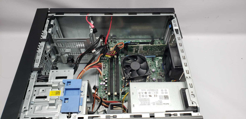 Dell Precision T1650 Xeon E3-1270 V2 @ 3.50ghz / 4gb ram / quadro K600 #