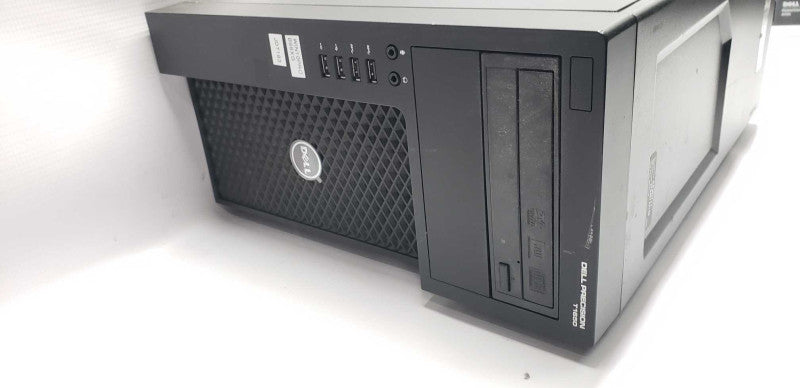 Dell Precision T1650 Xeon E3-1270 V2 @ 3.50ghz / 16gb ram / Quadro 600 #