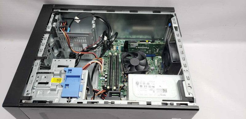 Dell Precision T1650 Xeon E3-1270 V2 @ 3.50ghz / 16gb ram / Quadro 600 #