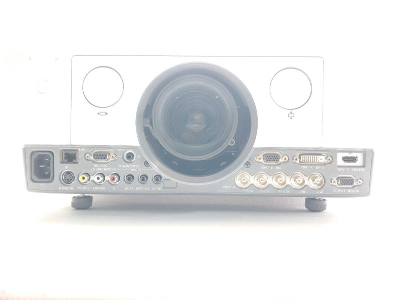 SONY VPL-FH36 WUXGA DIGITAL PROJECTOR. ONLY 67H LAMP HOURS _