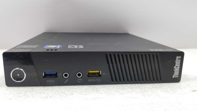 Lenovo ThinkCentre M93p i5-4570T 2.9GHz/8GB DDR3, NO HDD/CADDY/AC Adapter, QTY ~