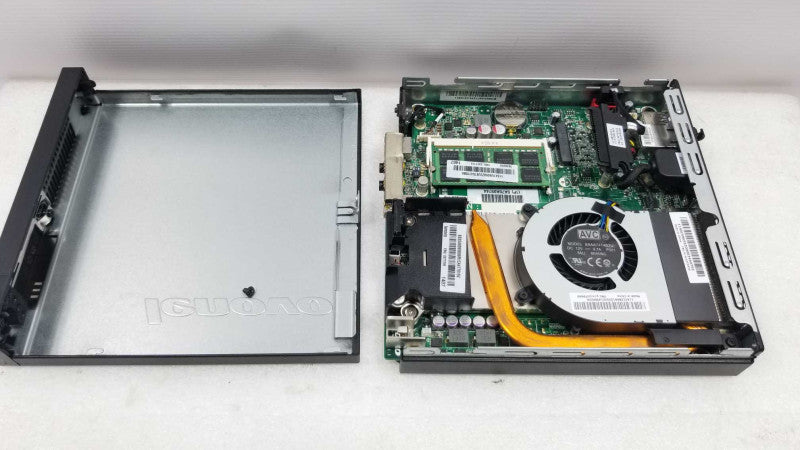 Lenovo ThinkCentre M93p i5-4570T 2.9GHz/8GB DDR3, NO HDD/CADDY/AC Adapter, QTY ~