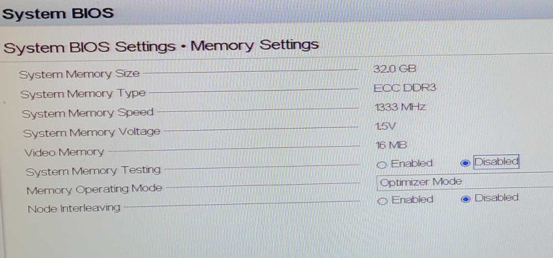 Dell PowerEdge R620 2x Xeon E5-2609 V2 2.5GHz 32GB RAM 2xHDD Perc H710 Mini 2xPSU $