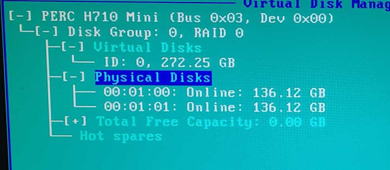 Dell PowerEdge R620 2x Xeon E5-2609 V2 2.5GHz 32GB RAM 2xHDD Perc H710 Mini 2xPSU $