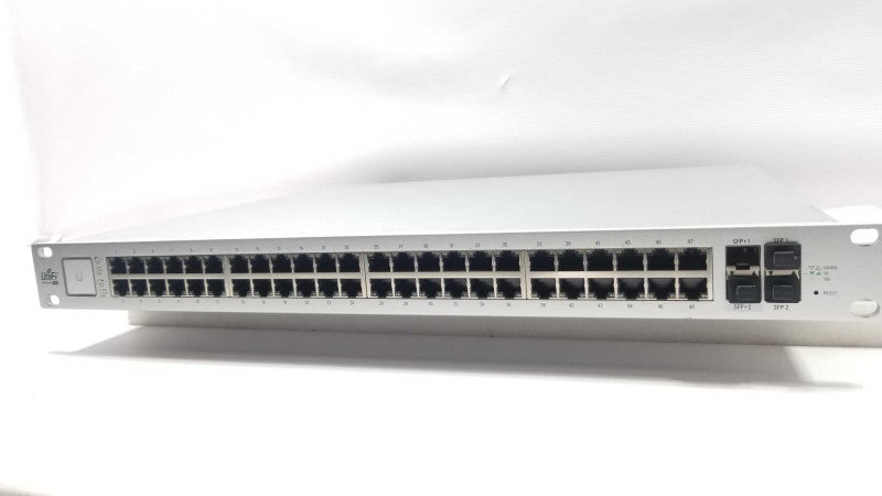Ubiquiti Networks UniFi Switch 48 500 Watt (US-48-500W) PoE 10 Gigabit SFP ~