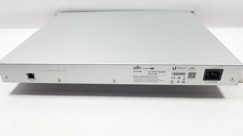 Ubiquiti Networks UniFi Switch 48 500 Watt (US-48-500W) PoE 10 Gigabit SFP ~