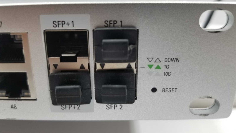 Ubiquiti Networks UniFi Switch 48 500 Watt (US-48-500W) PoE 10 Gigabit SFP ~