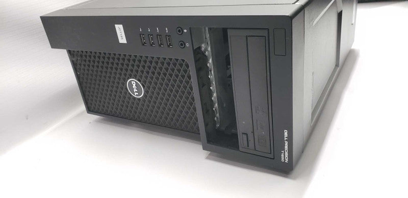 Dell Precision T1650 Xeon E3-1270 V2 @ 3.50ghz / 24gb ram / quadro 600 #