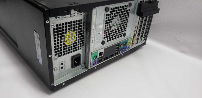 Dell Precision T1650 Xeon E3-1270 V2 @ 3.50ghz / 24gb ram / quadro 600 #