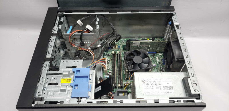 Dell Precision T1650 Xeon E3-1270 V2 @ 3.50ghz / 24gb ram / quadro 600 #