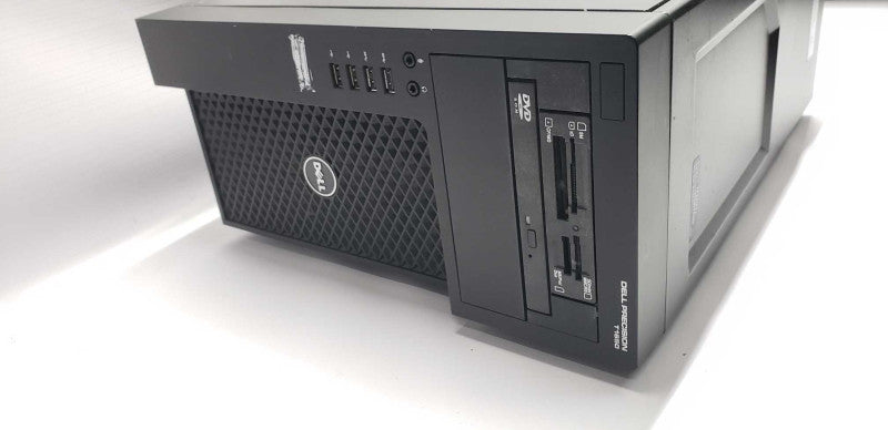 Dell Precision T1650 Xeon E3-1270 V2 @ 3.50ghz / 16gb ram / NVS 300 GPU #