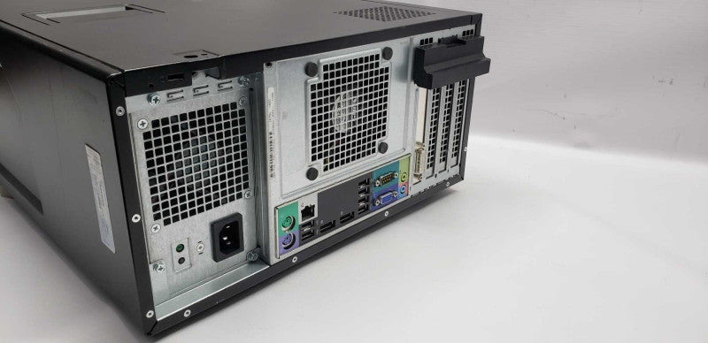 Dell Precision T1650 Xeon E3-1270 V2 @ 3.50ghz / 16gb ram / NVS 300 GPU #