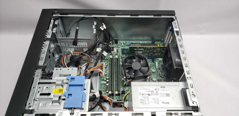 Dell Precision T1650 Xeon E3-1270 V2 @ 3.50ghz / 16gb ram / NVS 300 GPU #