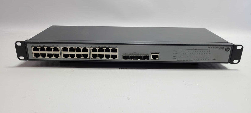 HP V1910-24G Switch JE006A 24-Port Gigabit Ethernet 4x SFP Managed Switch $