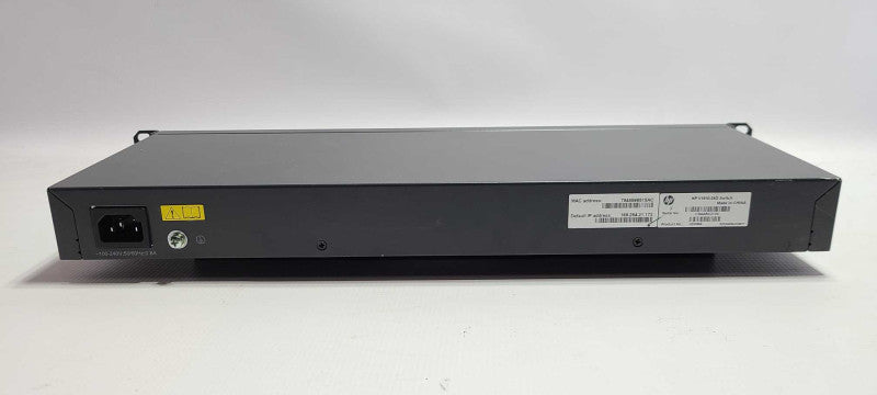 HP V1910-24G Switch JE006A 24-Port Gigabit Ethernet 4x SFP Managed Switch $