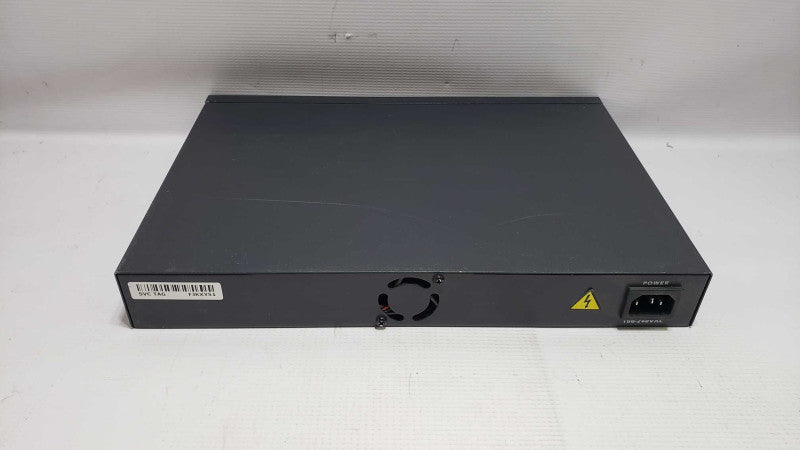 Dell | PowerConnect 2624 | 24 Port 10/100/1000 Network Ethernet Switch [