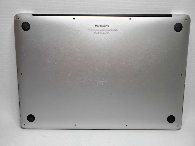 Macbook Pro 2015 15\\" Retina Core i7-4870HQ @ 2.5 GHz 16GB Ram 500GB SSD (