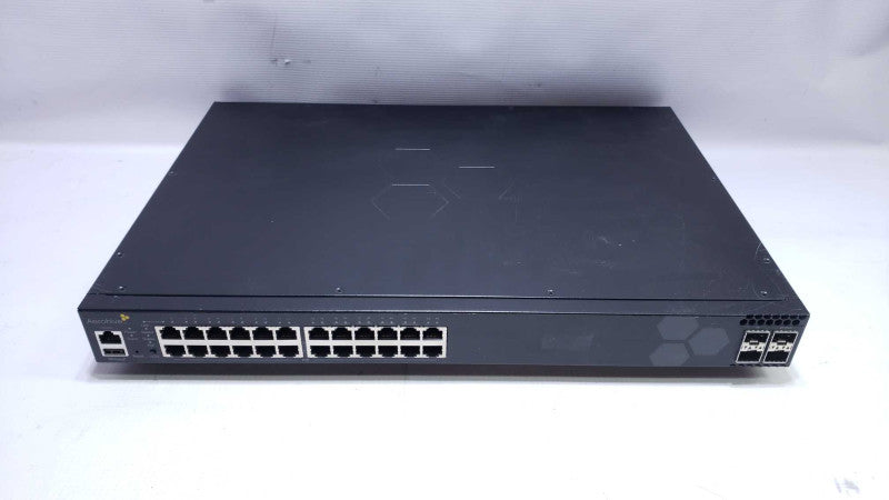 Aerohive AH-SR2024P 24-PoE Gigabit Ethernet Switch [
