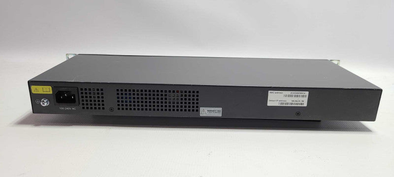 HP JG924A 1920-24G 24-Port Gigabit Ethernet 4x SFP Managed Switch $