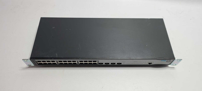 HP JG924A 1920-24G 24-Port Gigabit Ethernet 4x SFP Managed Switch $