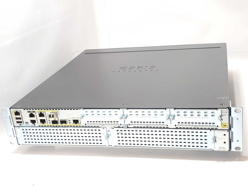 Cisco 4300 Series ISR4351/K9 V04 Integrated Services Router, Factory reset _