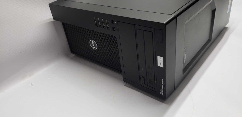 Dell precision T1700 Xeon E3-1270 V3 @ 3.50ghz / 16gb ram / Quadro K600 GPU #