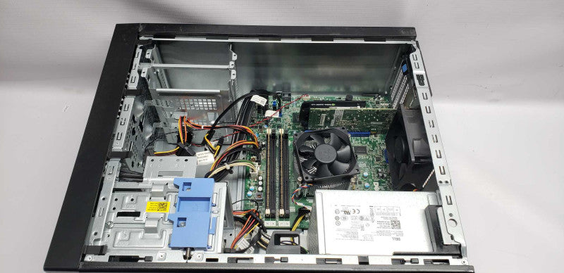 Dell precision T1700 Xeon E3-1270 V3 @ 3.50ghz / 16gb ram / Quadro K600 GPU #