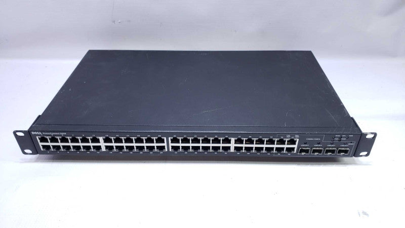 Dell PowerConnect 5448 48-Port Gigabit Ethernet Network Switch [