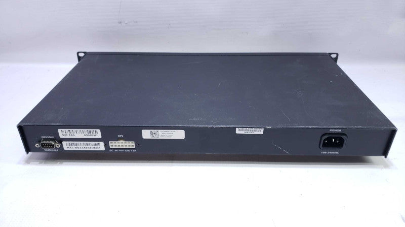 Dell PowerConnect 5448 48-Port Gigabit Ethernet Network Switch [