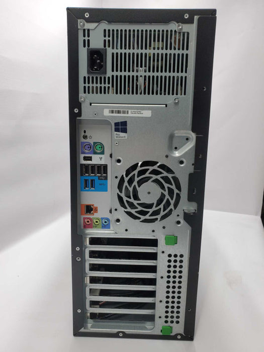 HP Z420 Workstation E5-1607 3.0GHz 8GB DDR3 No HDD |