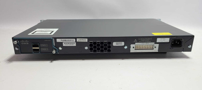 Cisco Catalyst WS-C2960S-24TS-L 24-Port Gigabit Ethernet 4x SFP Managed Switch $