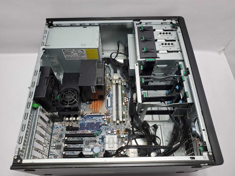 HP Z420 Workstation E5-1607 3.0GHz 8GB DDR3 No HDD |