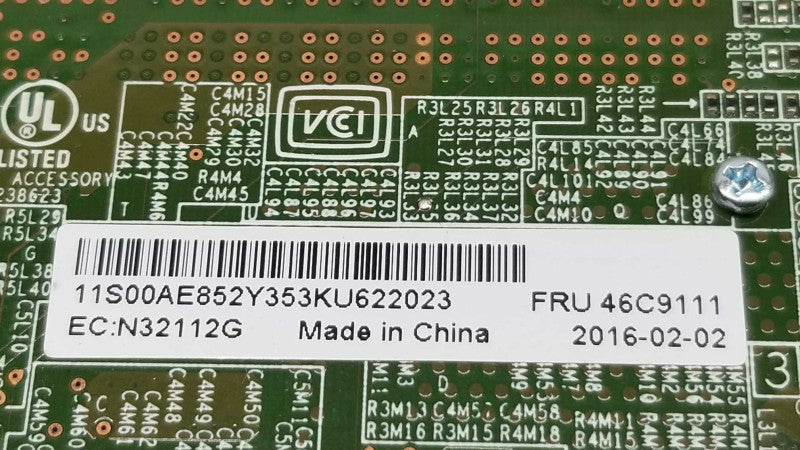IBM ServerRAID 46C9111, M5210 Sas/Sata RAID Controller Card ~