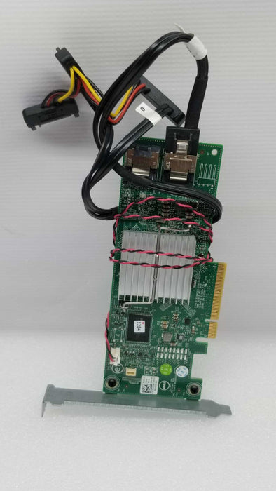 0HV52W- Dell Perc H310 8-Port 6Gb/s SAS Raid Controller ~