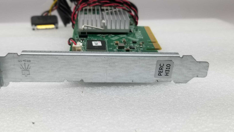 0HV52W- Dell Perc H310 8-Port 6Gb/s SAS Raid Controller ~
