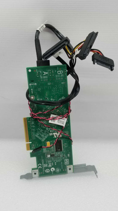 0HV52W- Dell Perc H310 8-Port 6Gb/s SAS Raid Controller ~
